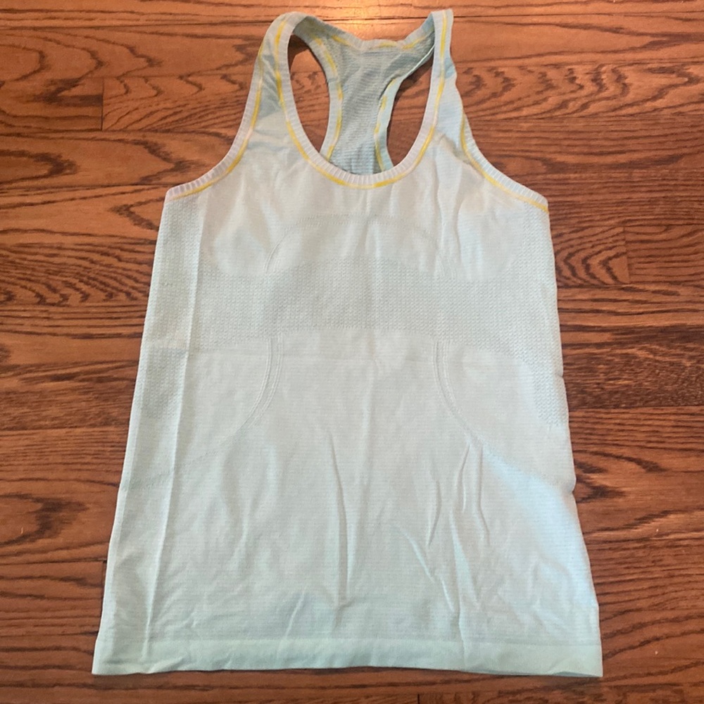 Lululemon Tank Top
